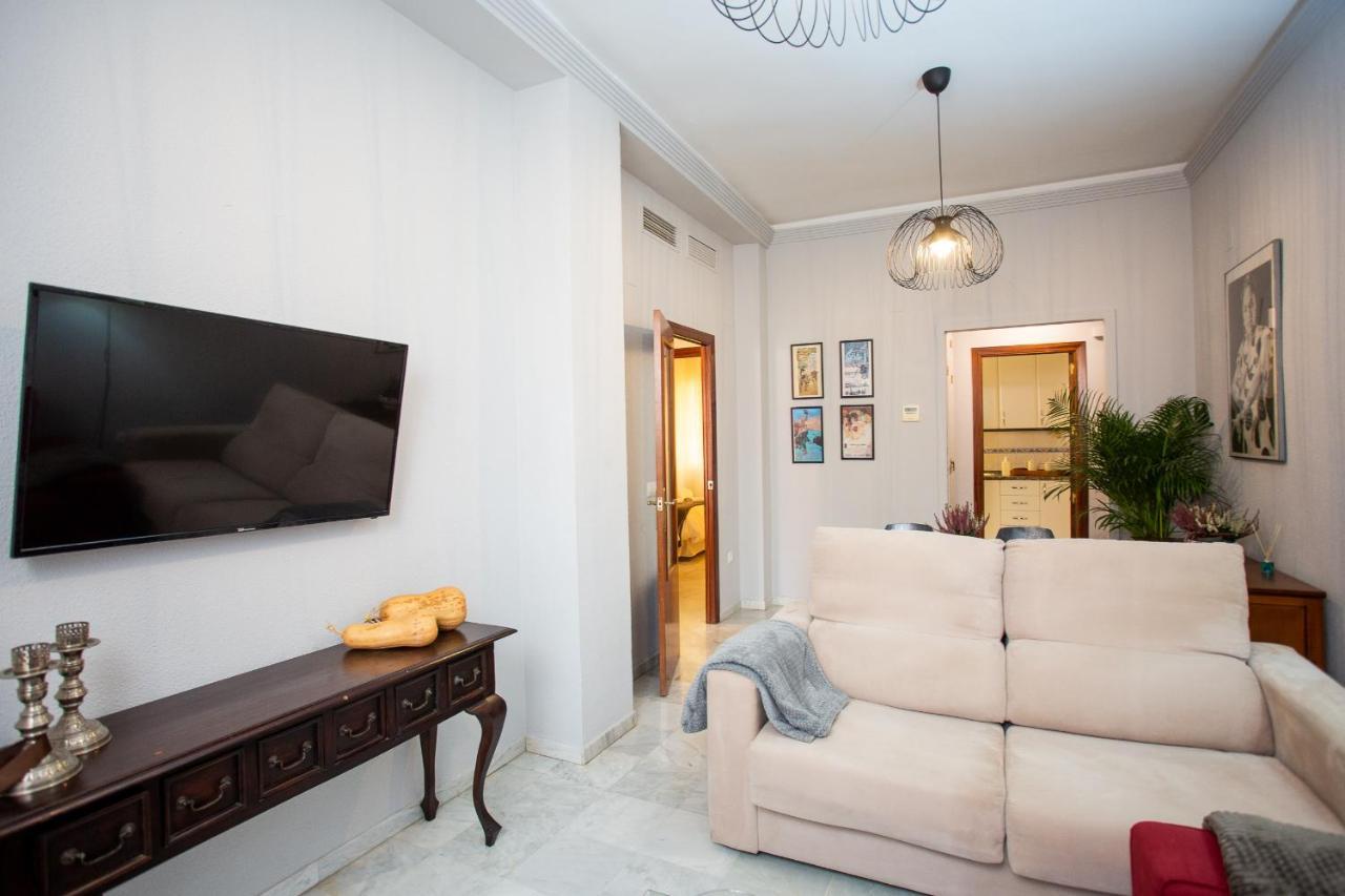 Wish Suite Torres De Sevilla Exterior photo