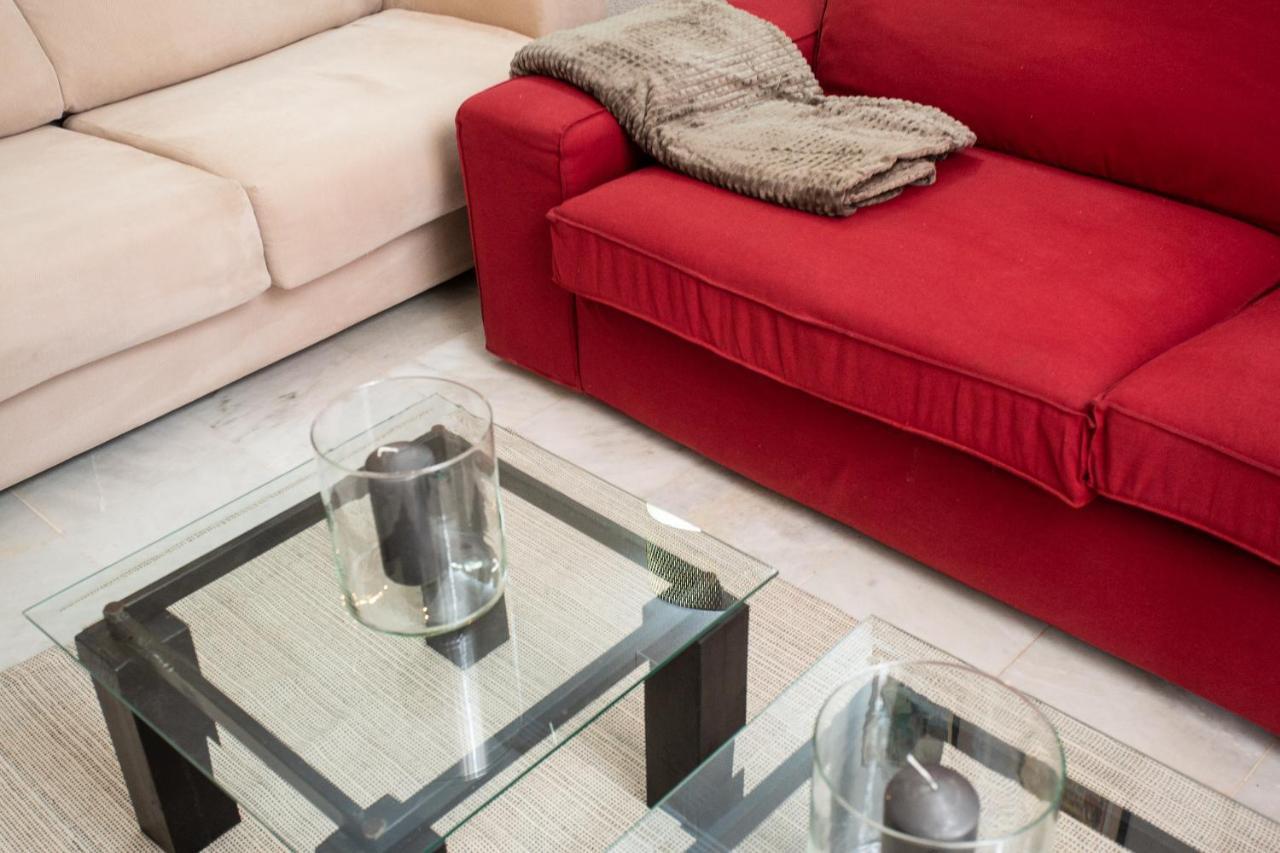 Wish Suite Torres De Sevilla Exterior photo