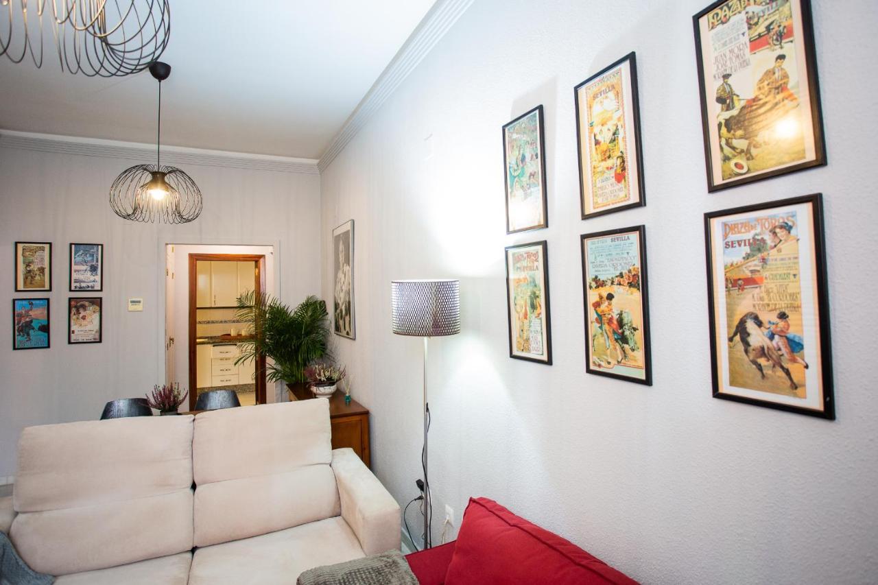 Wish Suite Torres De Sevilla Exterior photo