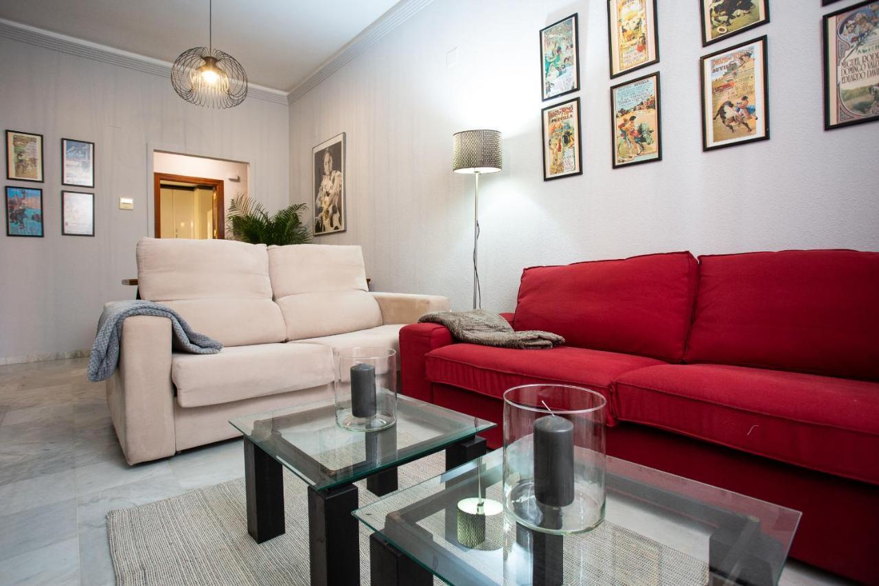Wish Suite Torres De Sevilla Exterior photo