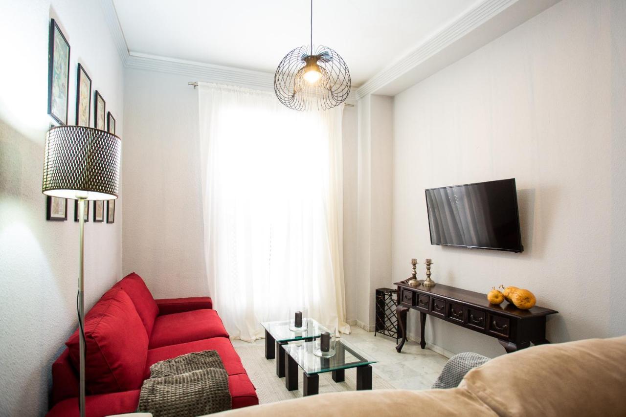 Wish Suite Torres De Sevilla Exterior photo