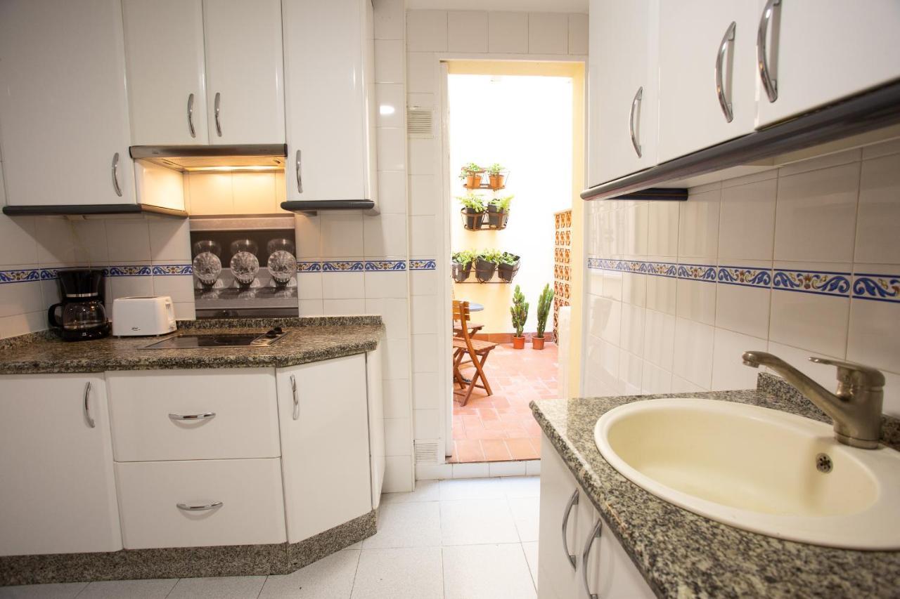 Wish Suite Torres De Sevilla Exterior photo