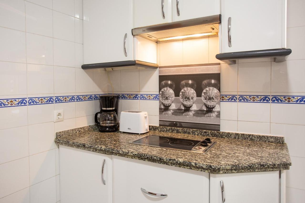 Wish Suite Torres De Sevilla Exterior photo